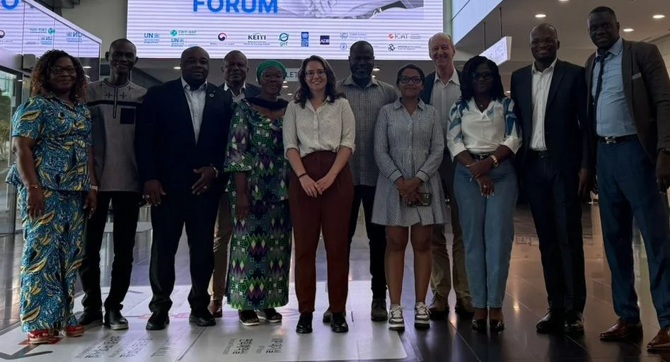 Francophone developing countries build capacity in climate finance transparency and sustainable development