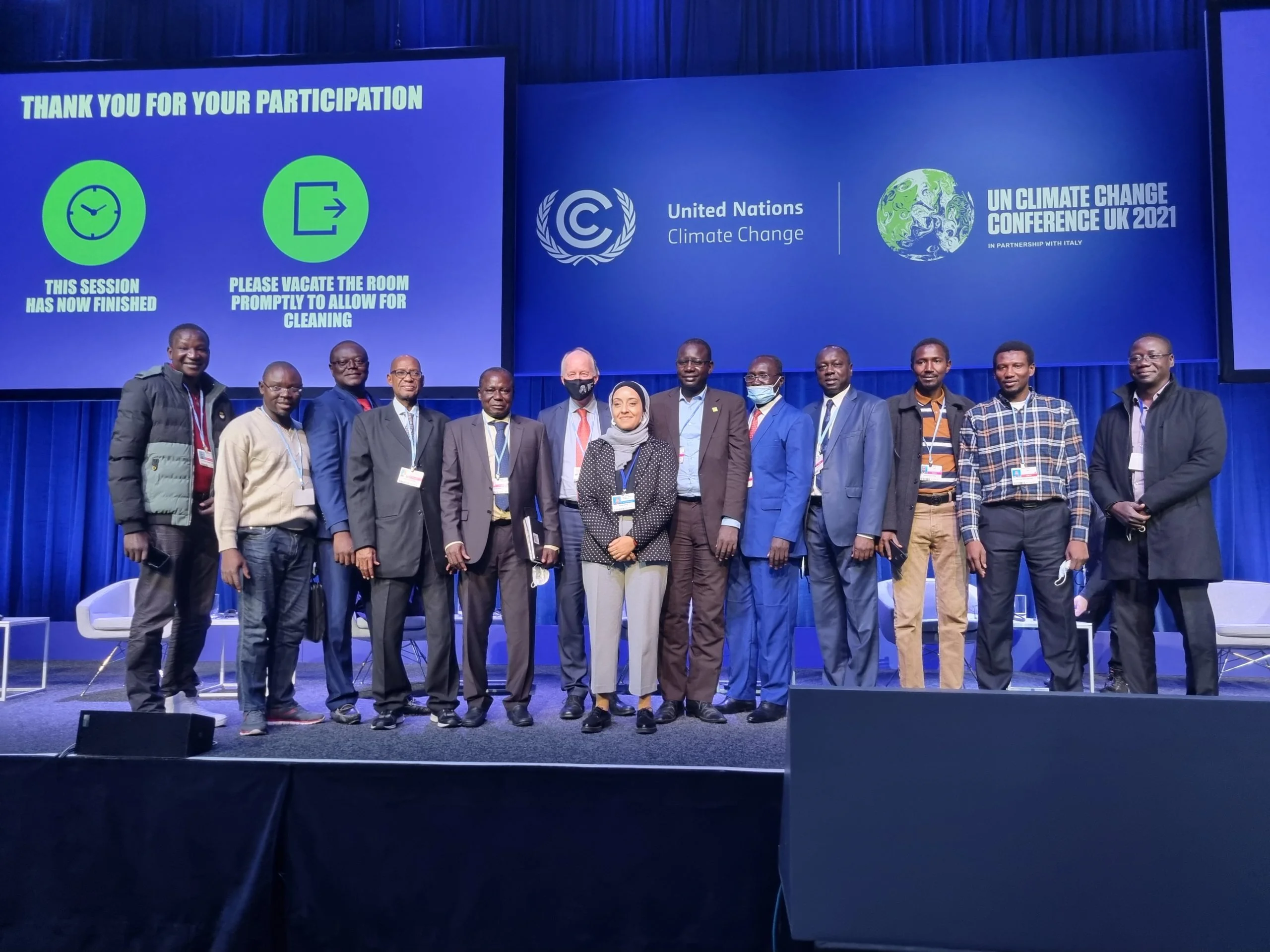 The centrality of transparency for the Paris Agreement: A wrap-up of I