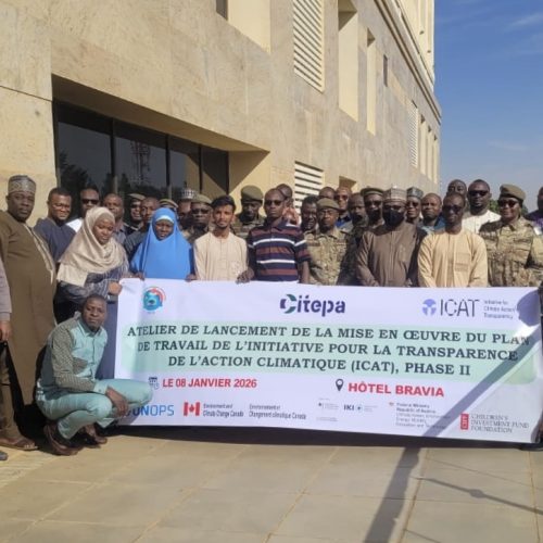 Niger Initiates Project on Climate Finance Transparency
