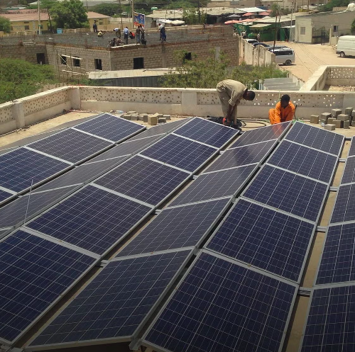 Integrating Ambitions: Making Evaluations Power Effective NDC Implemen