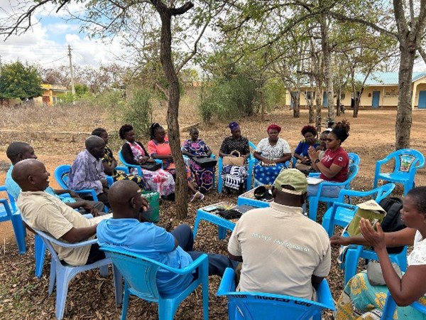 Piloting Kenya’s Nature-Based Solutions Monitoring and Evaluation Fram