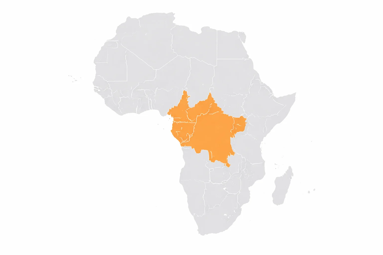 Regional Hub: Central Africa
