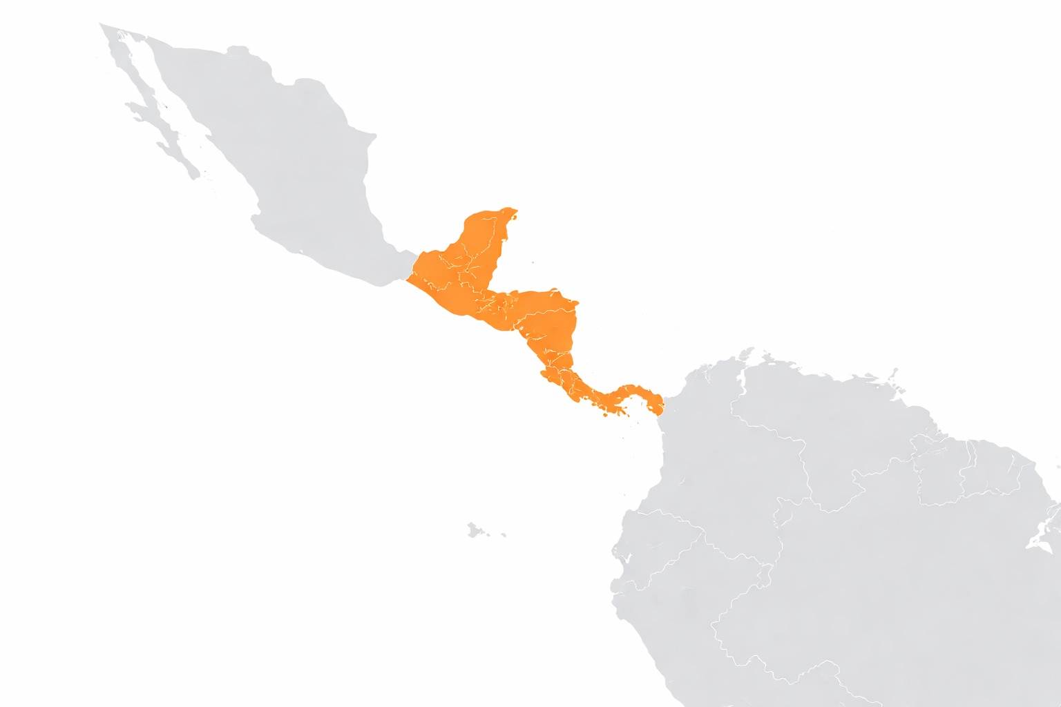 Regional Hub: Central America