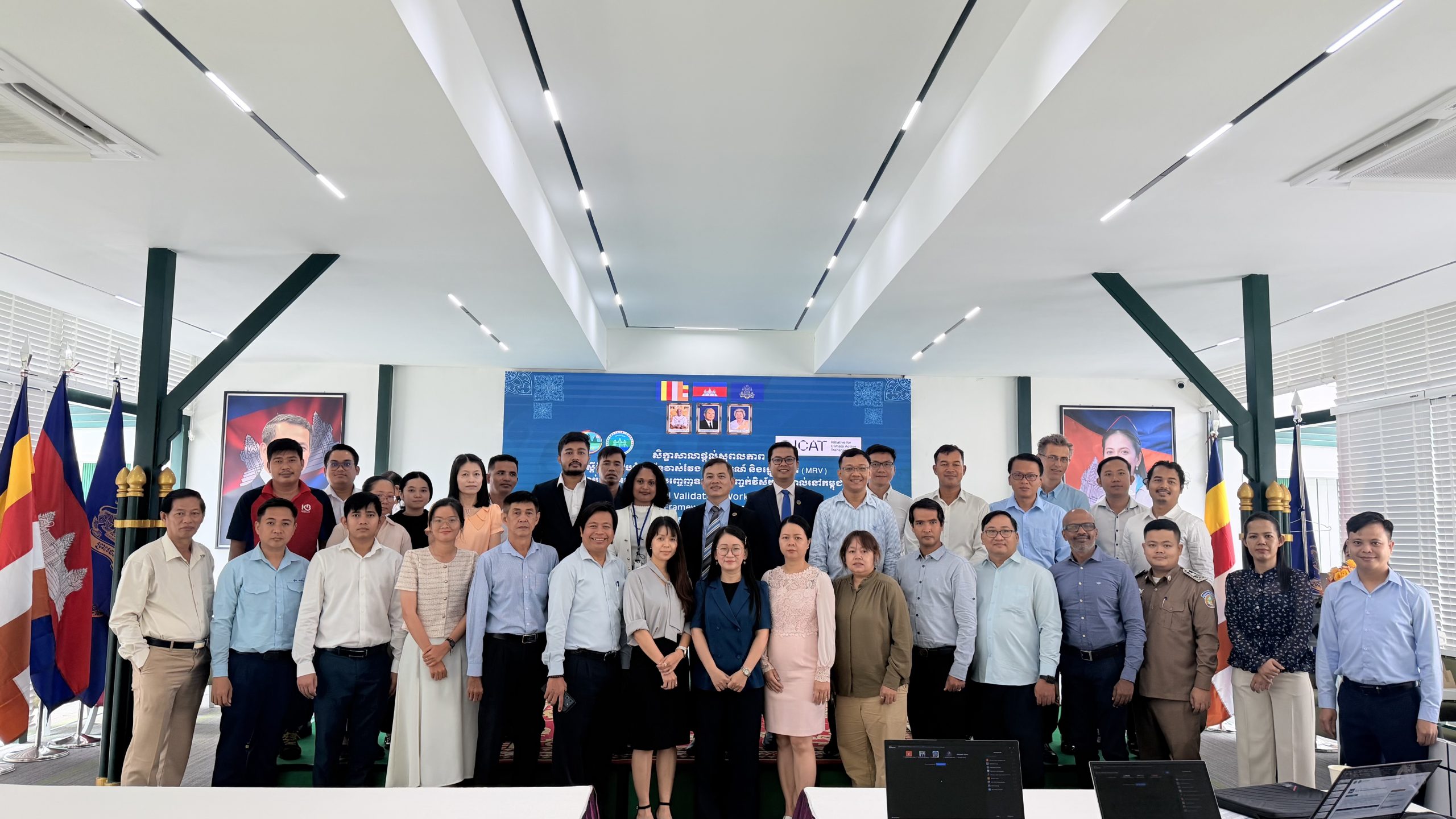 Cambodia strengthens waste sector climate action with new transparency framework