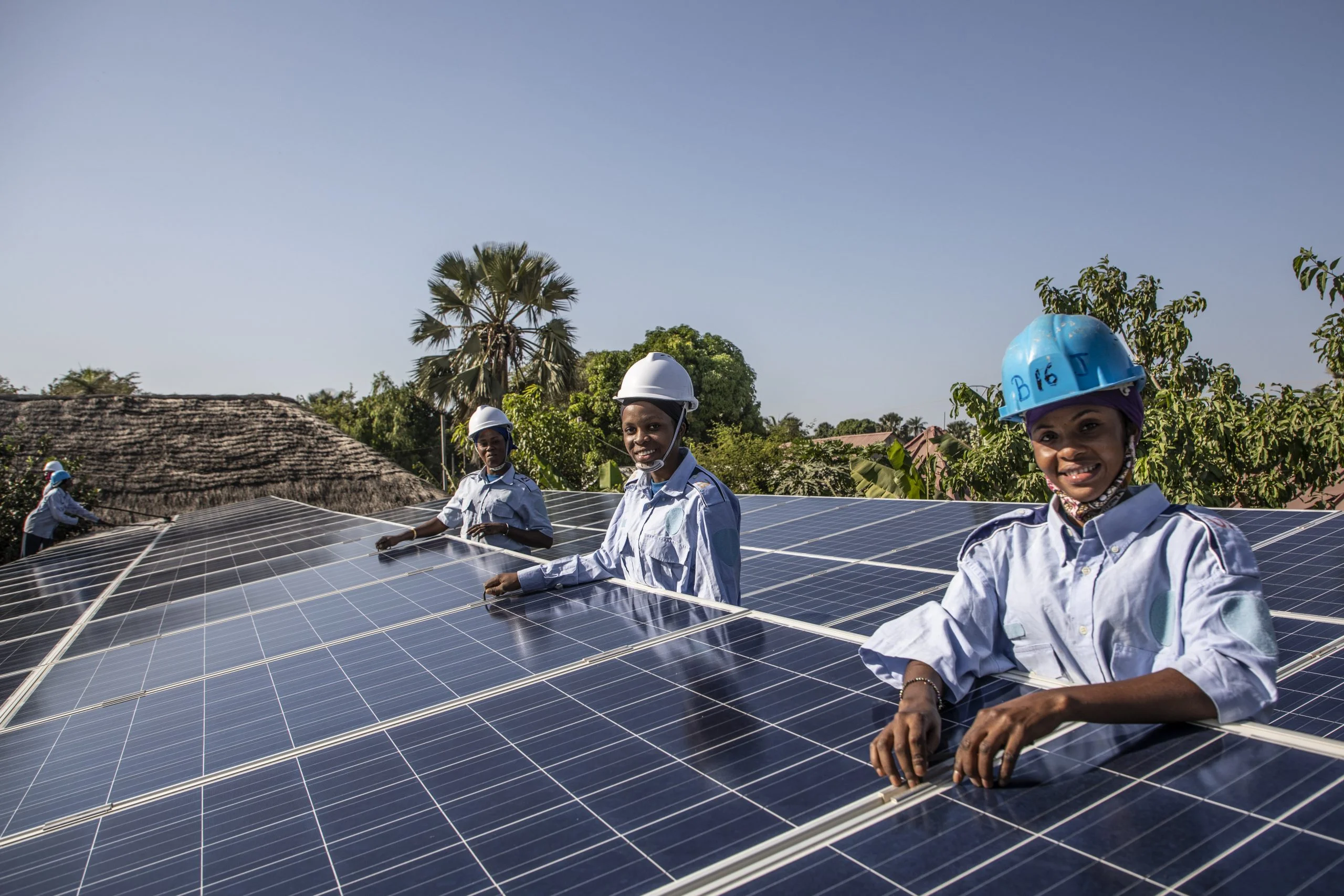 African leaders lay out the vision for transparency to drive strong cl