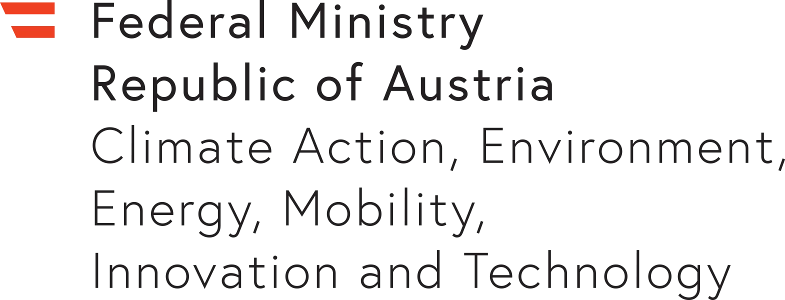 Federal Ministry Republic of Austria