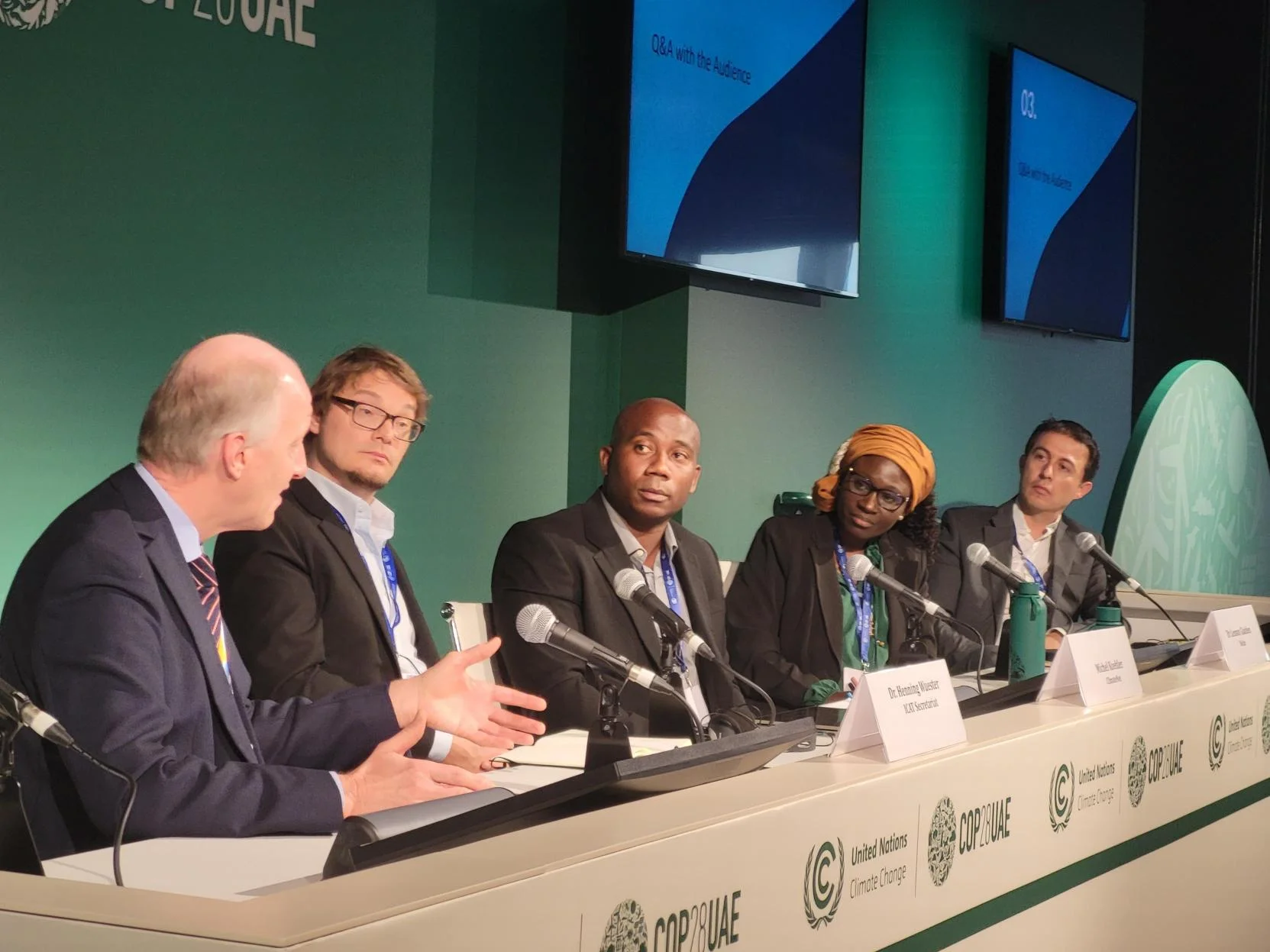 COP28: Developing Countries Use Climate Finance Transparency as a Catalyst for Climate Action