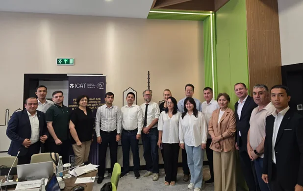 Central Asian Countries Advance Climate Transparency Through Peer Revi