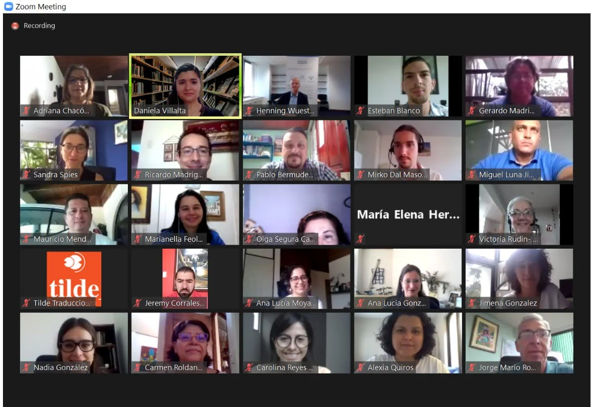 Costa Rica to strengthen its ability to design climate policies that result in positive long-term socio-economic impact