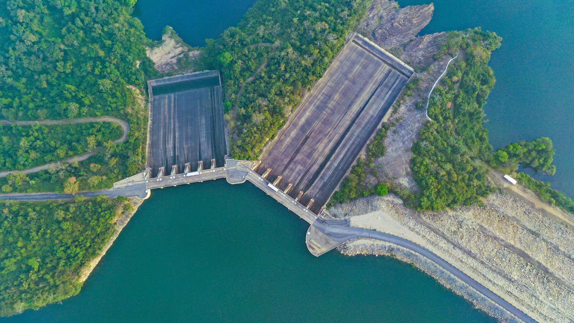 The capacity for countries to build transparency for effective climate