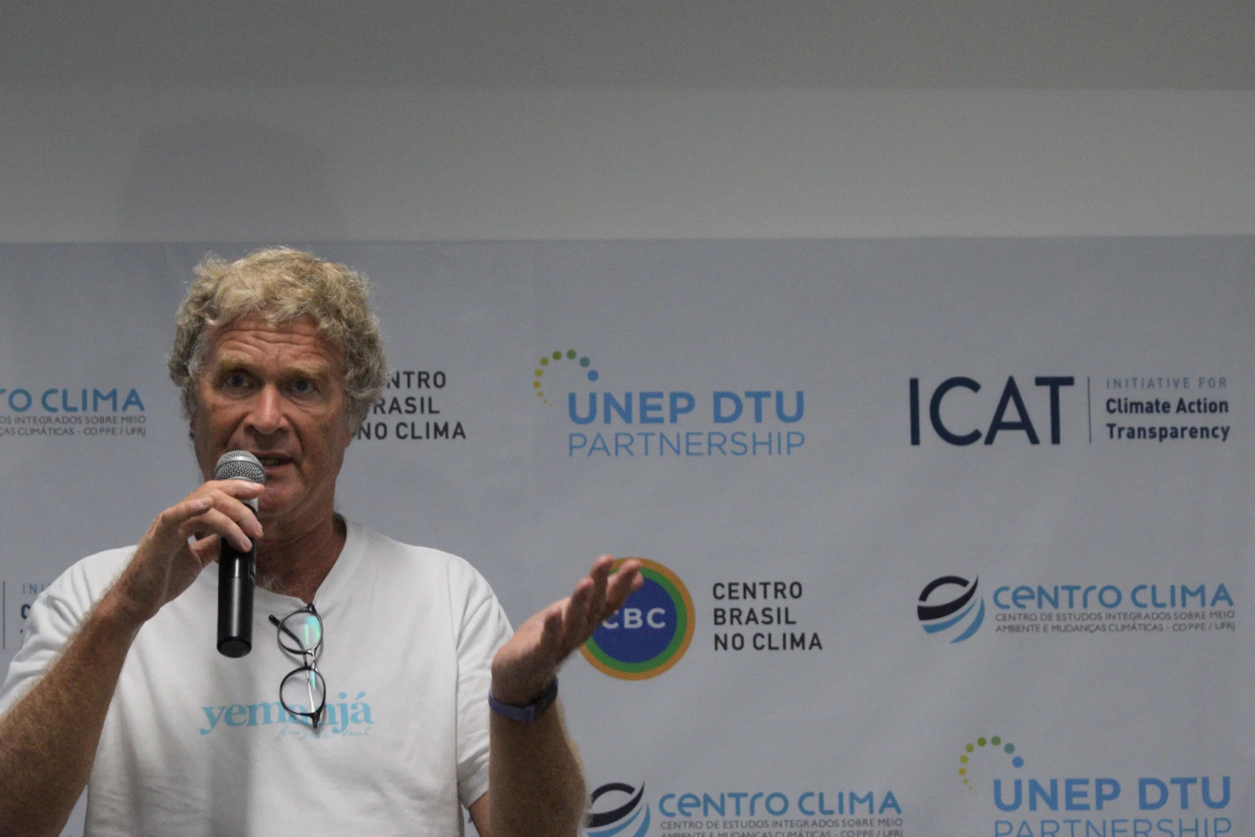 Visionary climate leader and ICAT Partner leaves a legacy behind