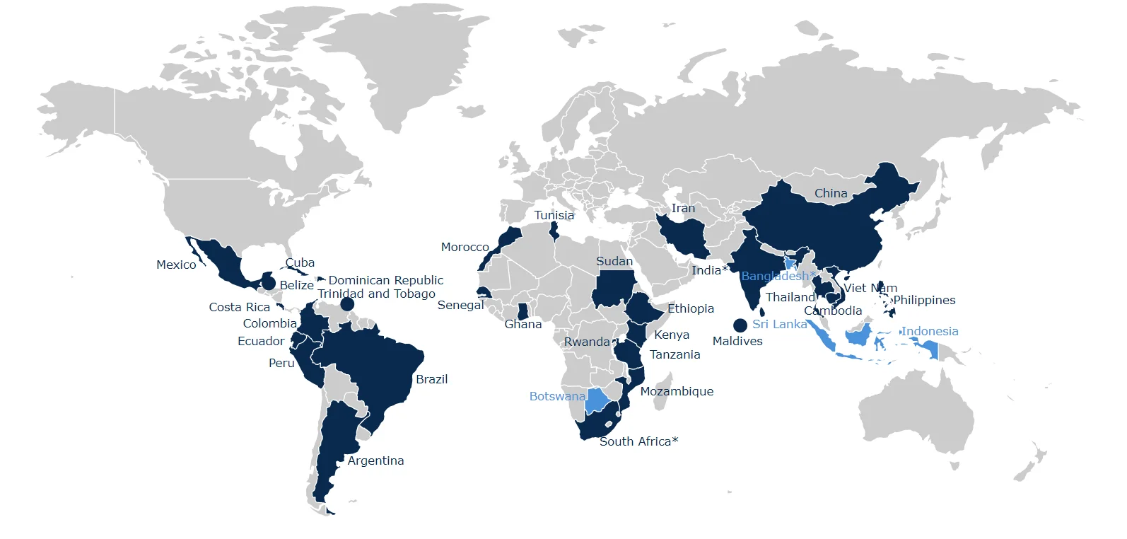Now Available: Detailed Information about ICAT’s Capacity-Building Wor