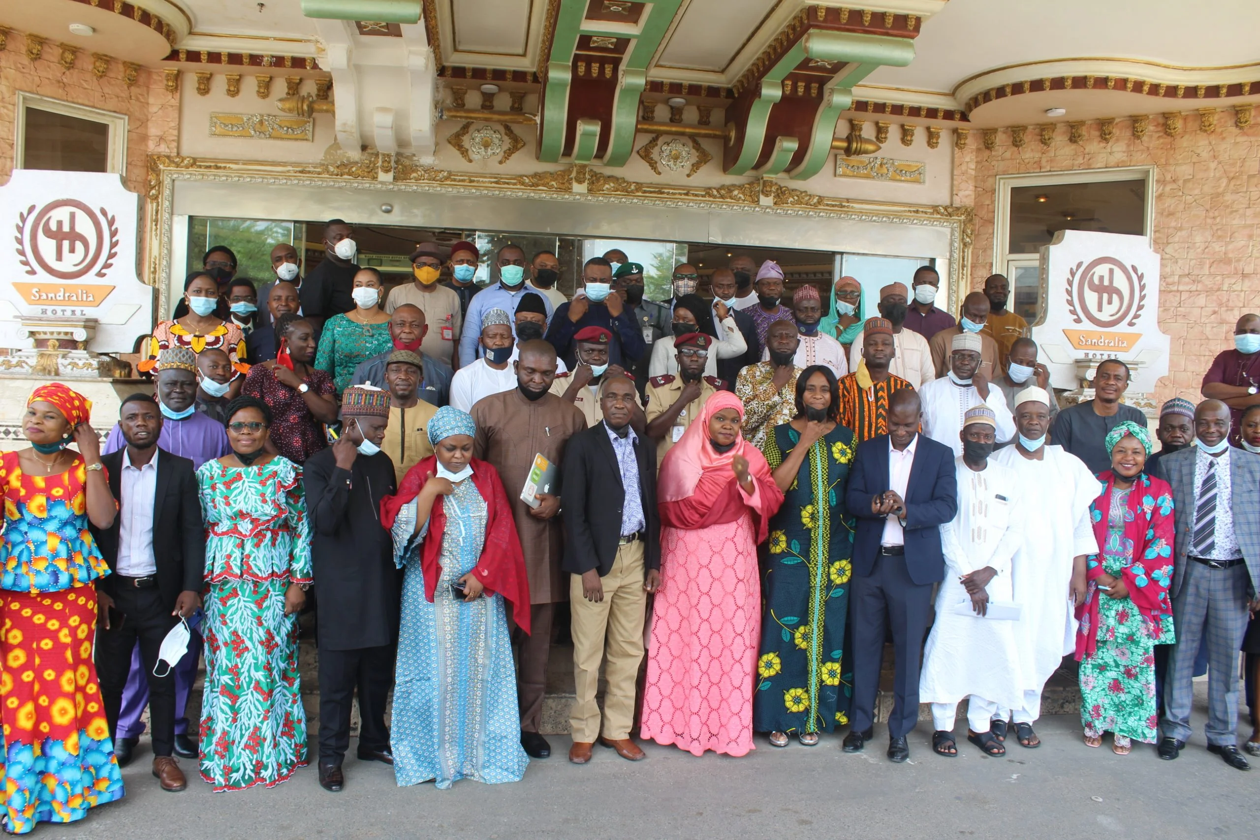 Nigeria to enhance its capacity to measure and report on climate actio