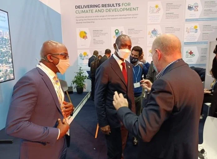 Mozambique uses transparency to support the update of its NDC 2020-202