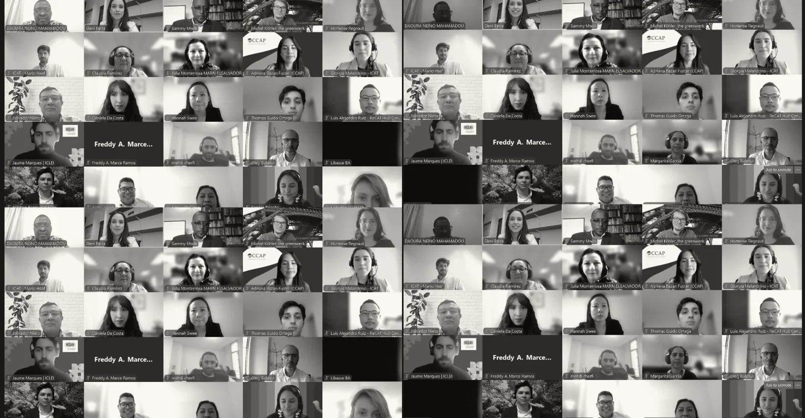 ICAT Partner Forum 2025 Charts Path Forward for Climate Action Transpa