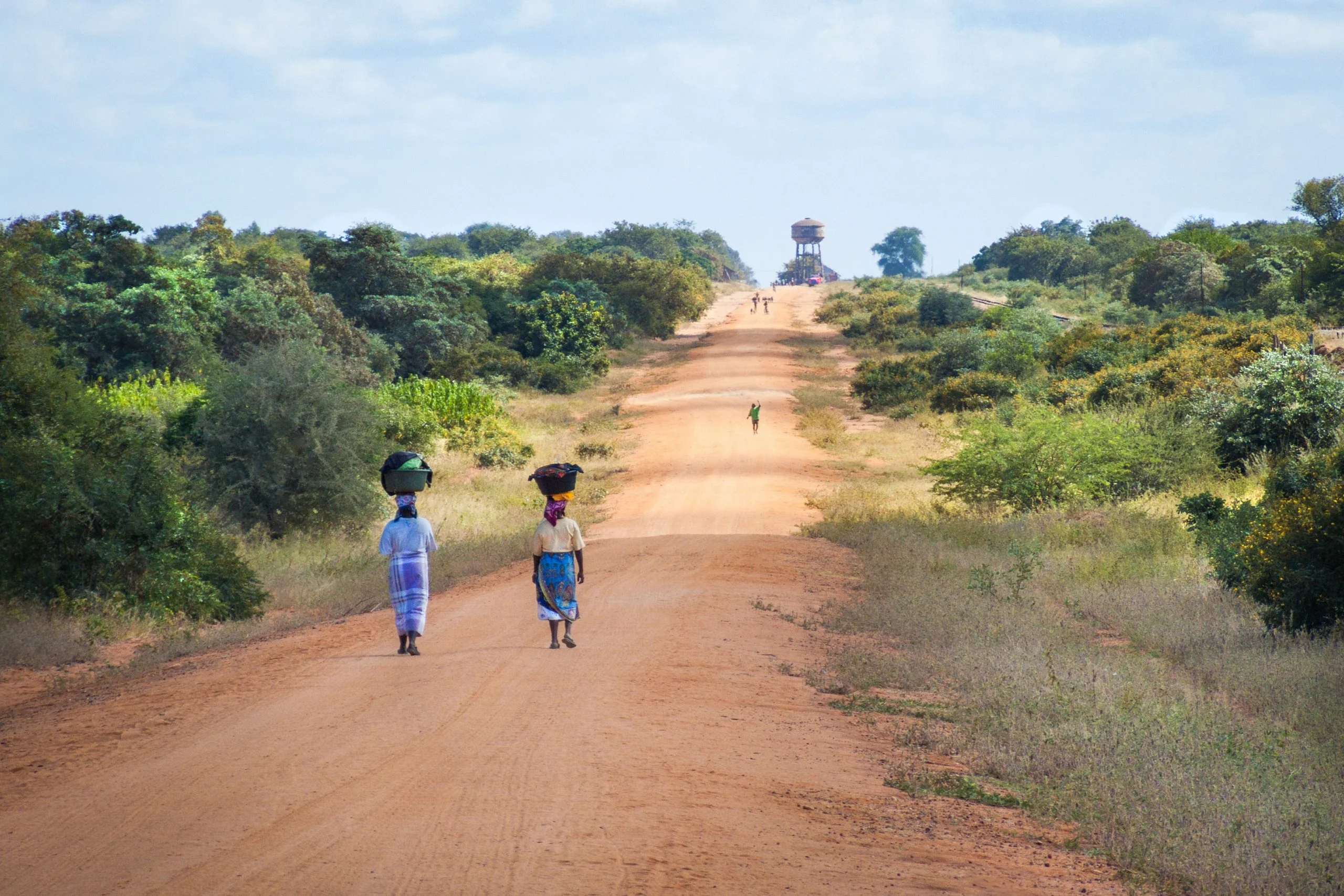 Mozambique elevates climate transparency efforts with new ICAT project