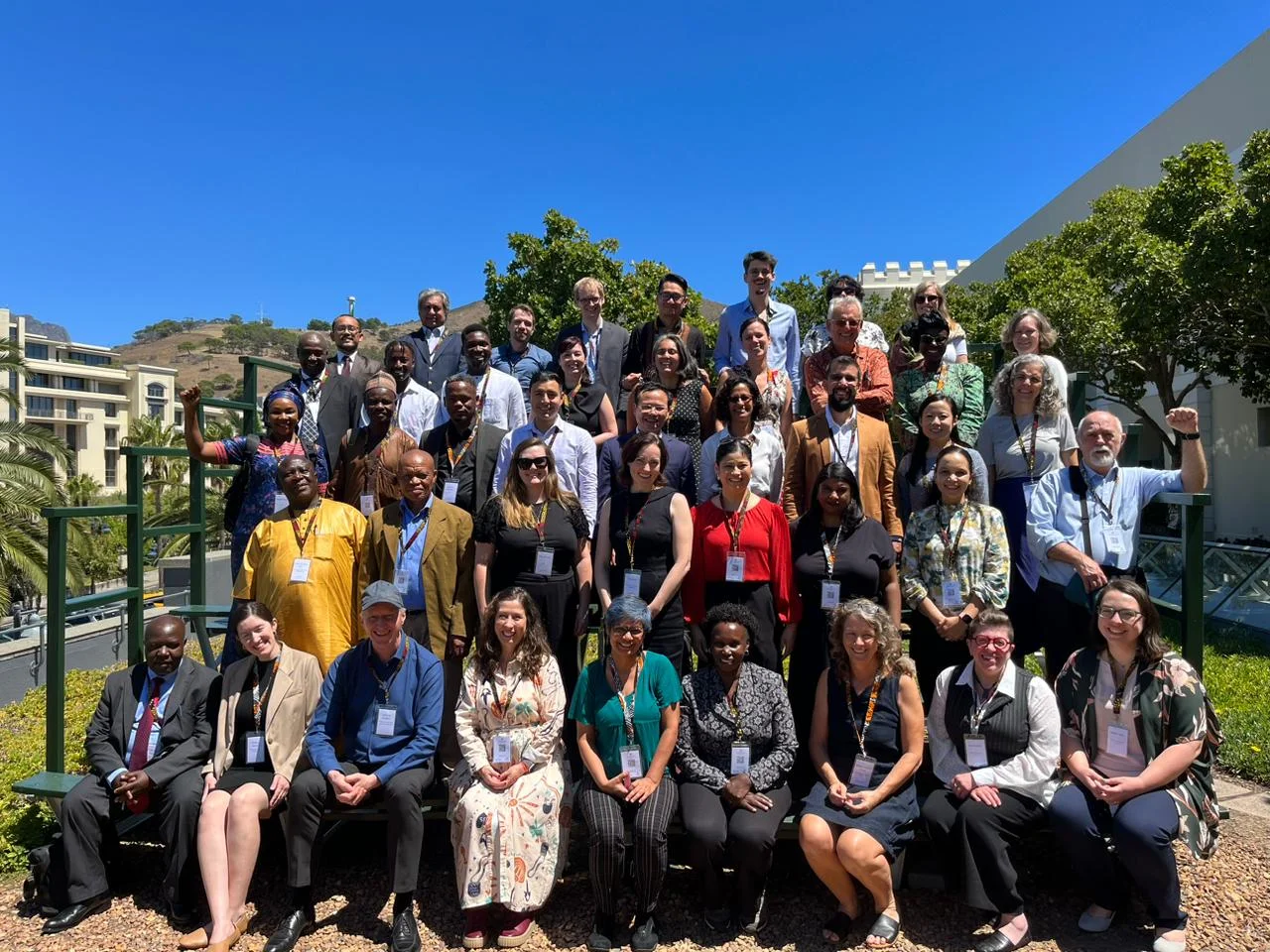 Monitoring Just Transitions: Global Lessons from Cape Town