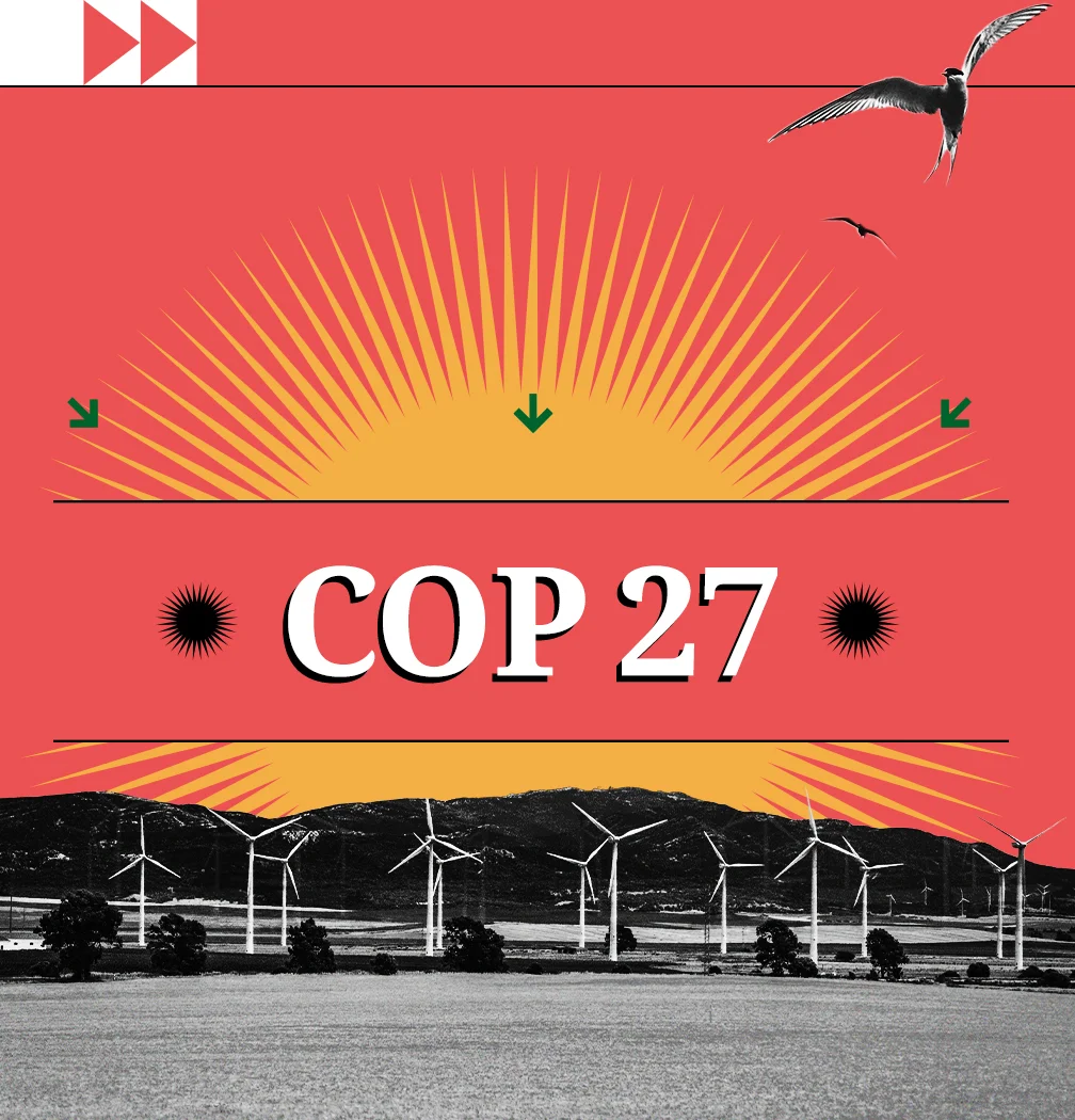 COP27 Side Event: Enhancing transparency in adaptation