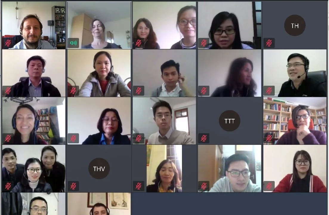 Overcoming obstacles: ICAT continues to assist Vietnam in its efforts 