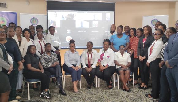 Haiti launches ICAT project to strengthen transparency in energy and agriculture