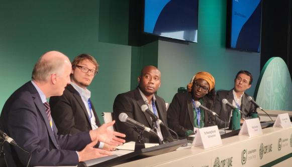 COP28: Developing Countries Use Climate Finance Transparency as a Catalyst for Climate Action