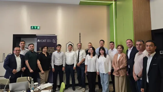 Central Asian Countries Advance Climate Transparency Through Peer Review Training in Tashkent