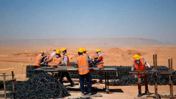 Pilot studies of transformational change show the extent of climate policy ambition