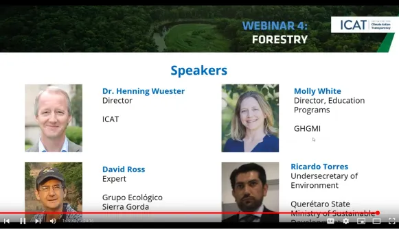 Webinar: Forestry Assessment Guide