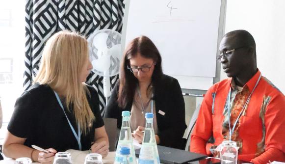 Strengthening Trust and Impact: Transparency as the Key for Effective NDCs in Developing Countries