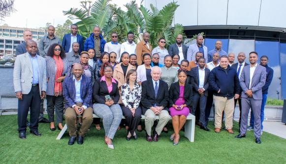 Eswatini expands transparency work for renewable energy and adaptation