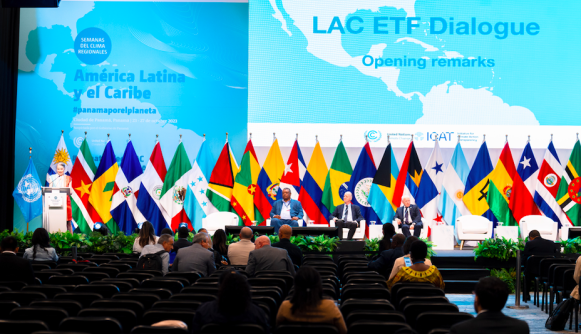Enhancing Climate Transparency in Latin America and the Caribbean
