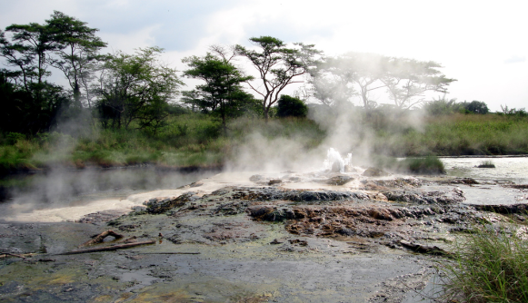 Securing access to electricity in rural areas: Assessing the transformational change potential of Uganda’s Geothermal Energy Development Policy