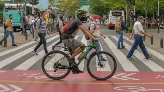 Quantifying the contributions of Colombian subnational and non-State actors to the reduction of GHG emissions