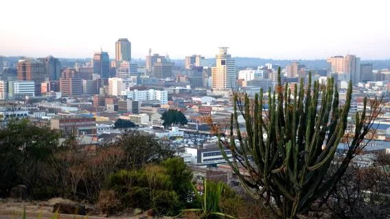 Zimbabwe on track to better climate action transparency