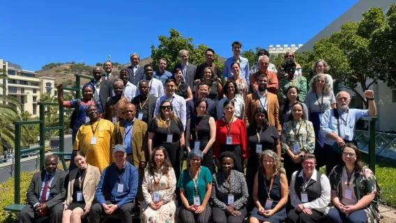 Monitoring Just Transitions: Global Lessons from Cape Town