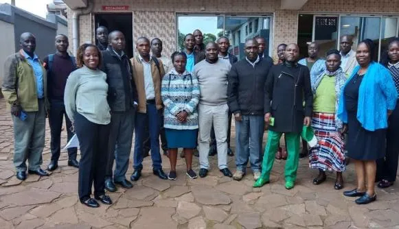 Building Capacity for Greenhouse Gas Reporting in Kenya’s Crop Production