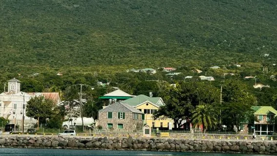 Tracking NDC Progress in Saint Kitts and Nevis: The Road to Clean Energy and Electric Transport