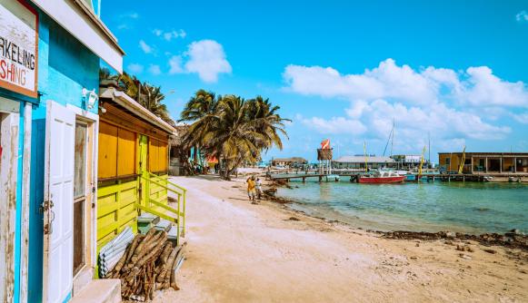 Belize continues transparency work for net-zero transport
