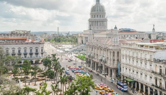 Framework for tracking mitigation targets in Cuba