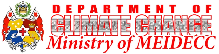 Tonga - Department of Climate Change